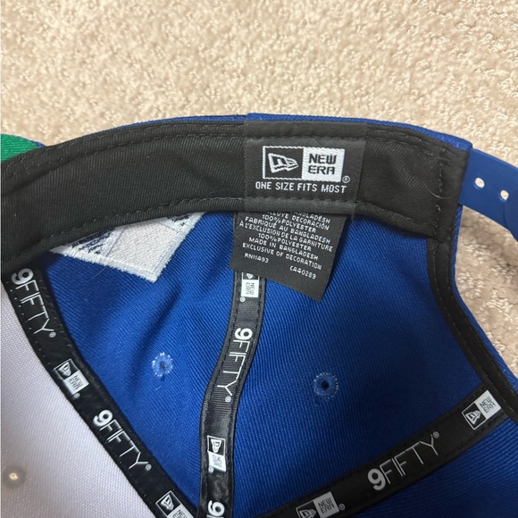 Atlanta Braves City Connect New Era hat - Picture 6 of 7